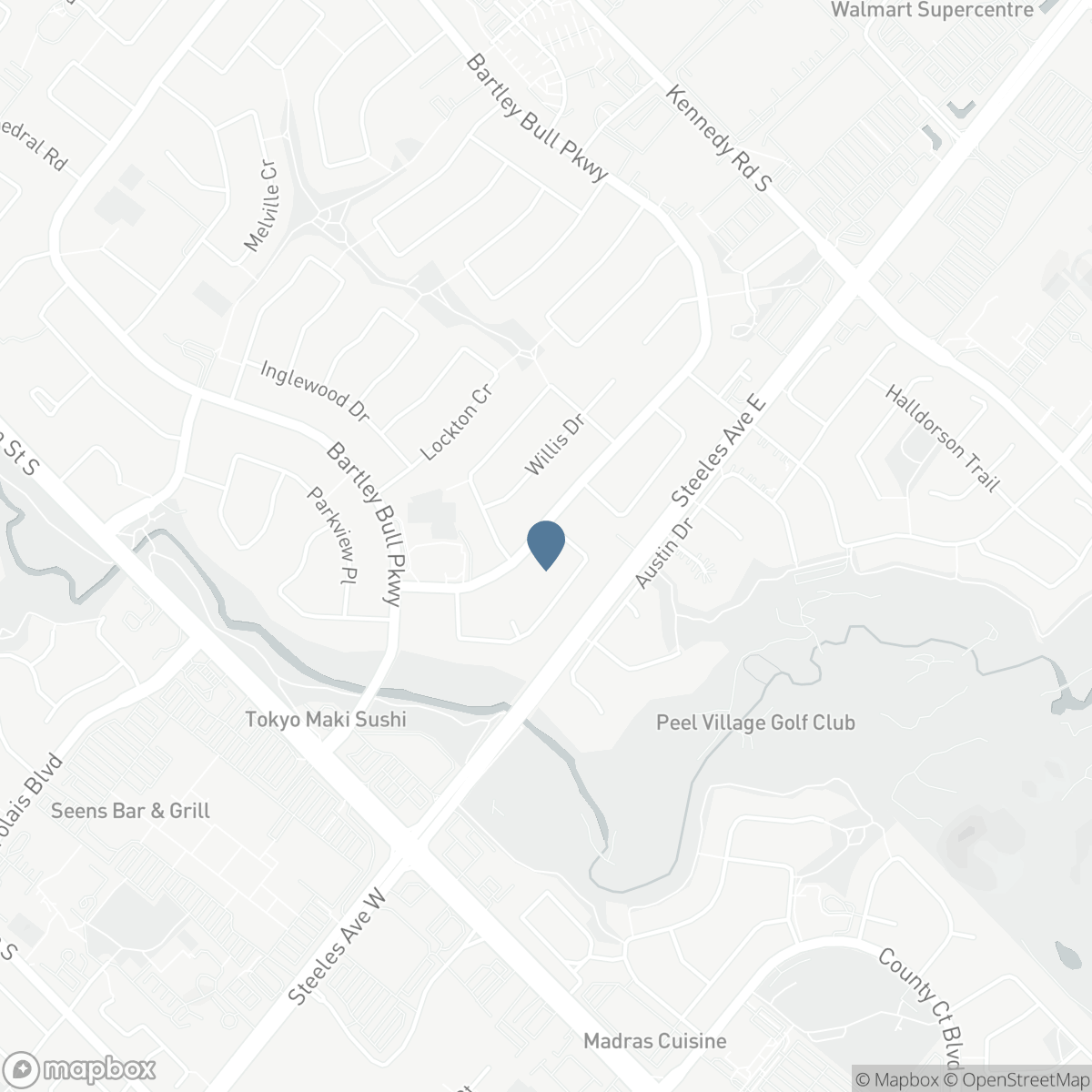464 BARTLEY BULL PARKWAY, Brampton, Ontario L6W 2M8